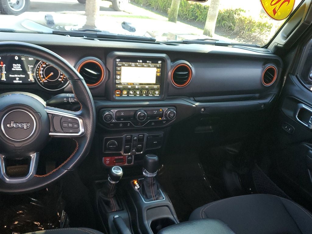 2023 Jeep Gladiator Mojave 4x4