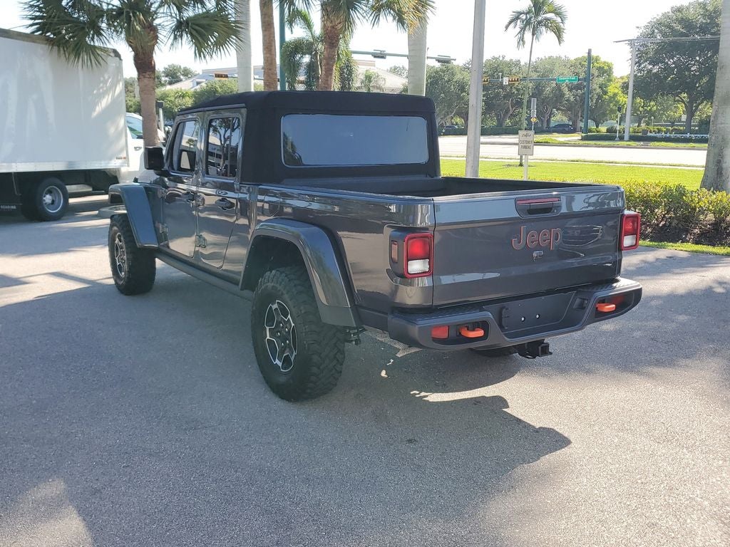 2023 Jeep Gladiator Mojave 4x4