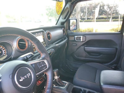 2023 Jeep Gladiator Mojave 4x4