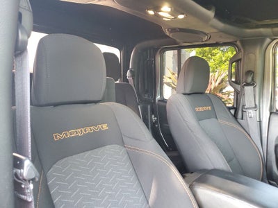 2023 Jeep Gladiator Mojave 4x4