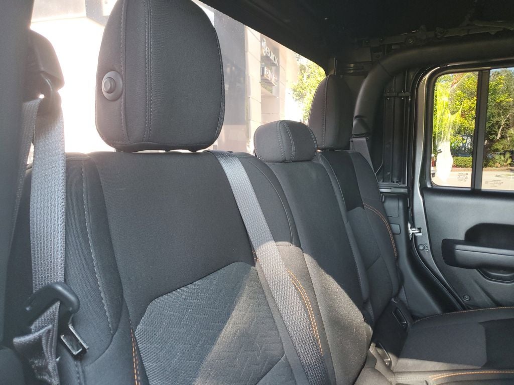 2023 Jeep Gladiator Mojave 4x4