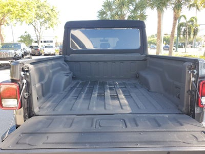 2023 Jeep Gladiator Mojave 4x4