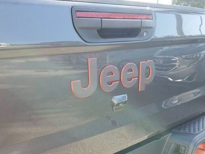 2023 Jeep Gladiator Mojave 4x4