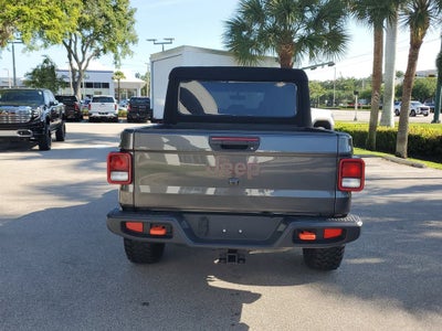 2023 Jeep Gladiator Mojave 4x4