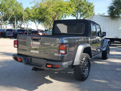 2023 Jeep Gladiator Mojave 4x4