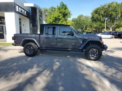 2023 Jeep Gladiator Mojave 4x4