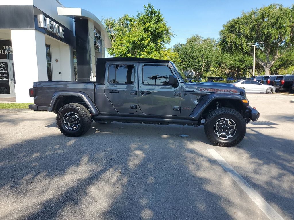 2023 Jeep Gladiator Mojave 4x4