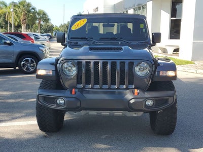 2023 Jeep Gladiator Mojave 4x4