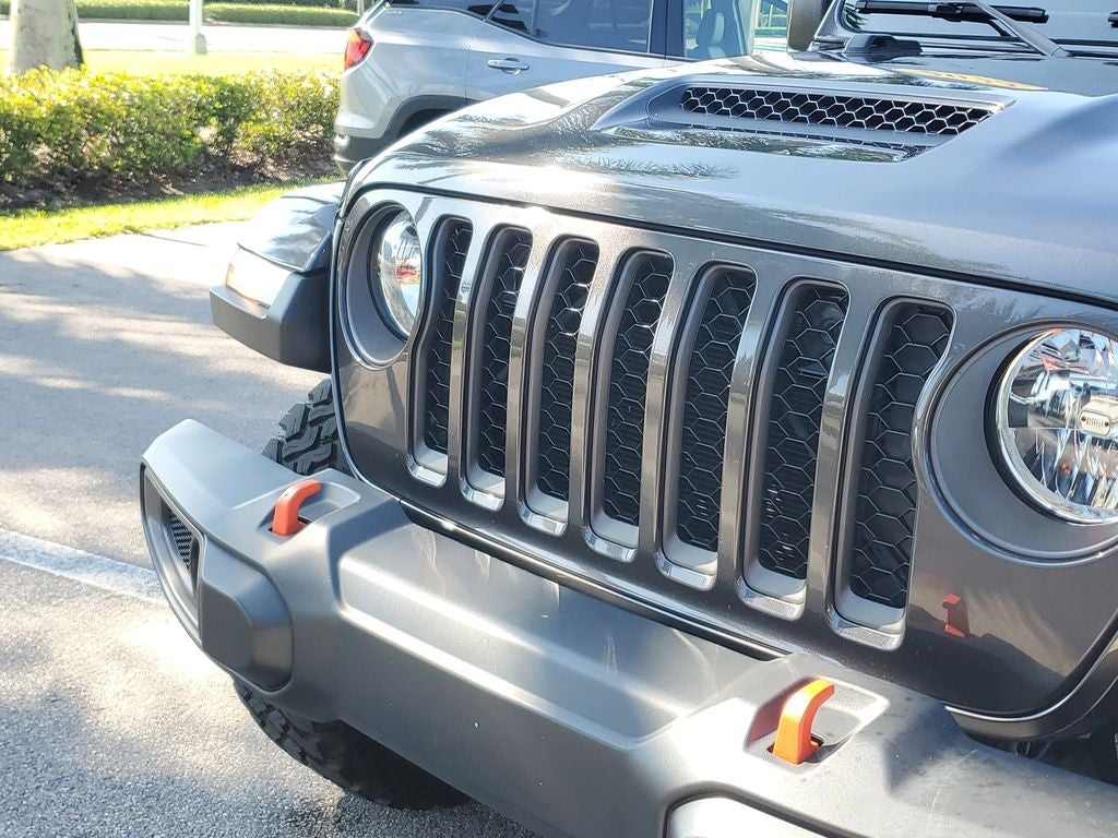 2023 Jeep Gladiator Mojave 4x4