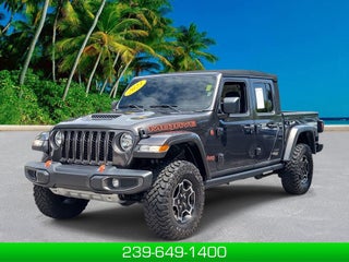 2023 Jeep Gladiator Mojave 4x4