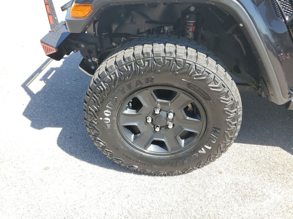 2021 Jeep Gladiator Mojave