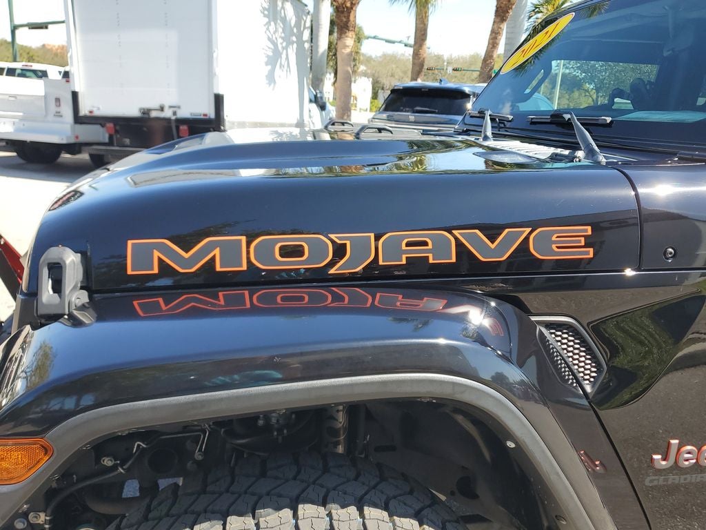 2021 Jeep Gladiator Mojave