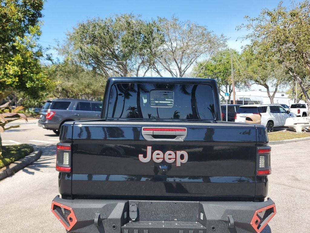 2021 Jeep Gladiator Mojave