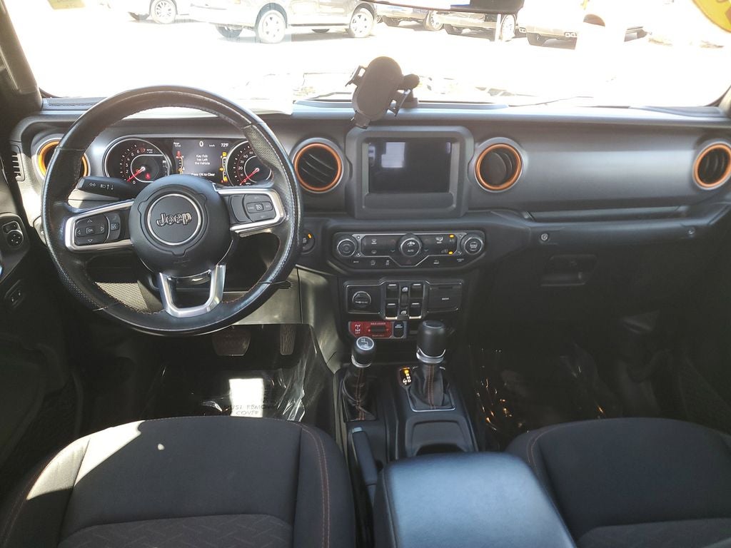 2021 Jeep Gladiator Mojave