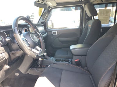 2021 Jeep Gladiator Mojave