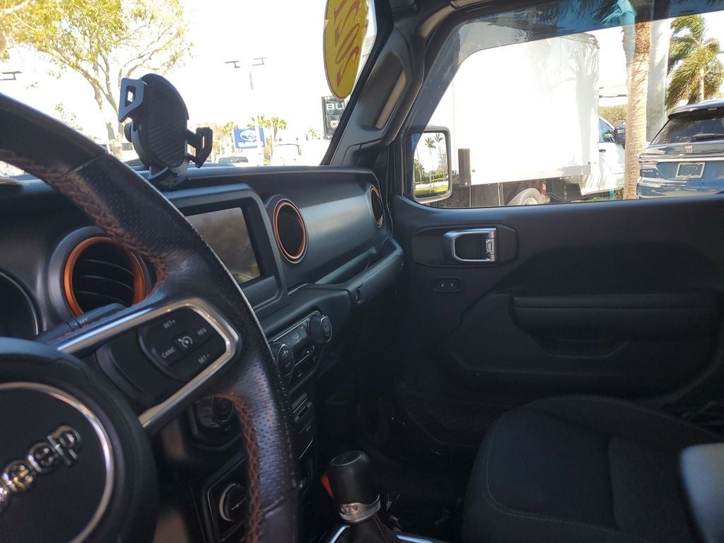 2021 Jeep Gladiator Mojave