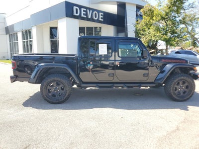 2021 Jeep Gladiator Mojave