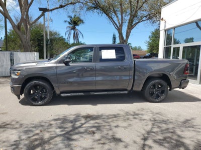 2021 RAM 1500 Big Horn