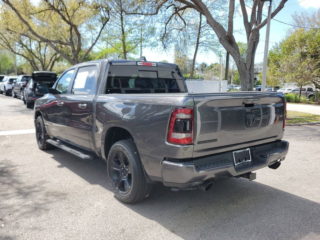 2021 RAM 1500 Big Horn