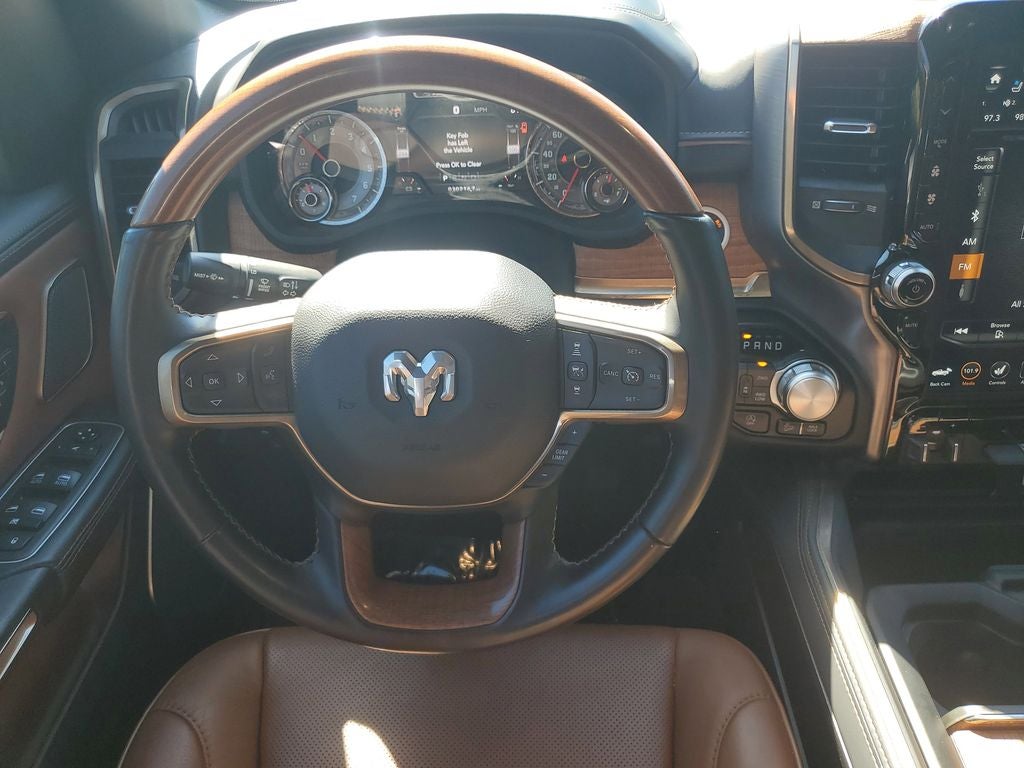 2019 RAM 1500 Limited