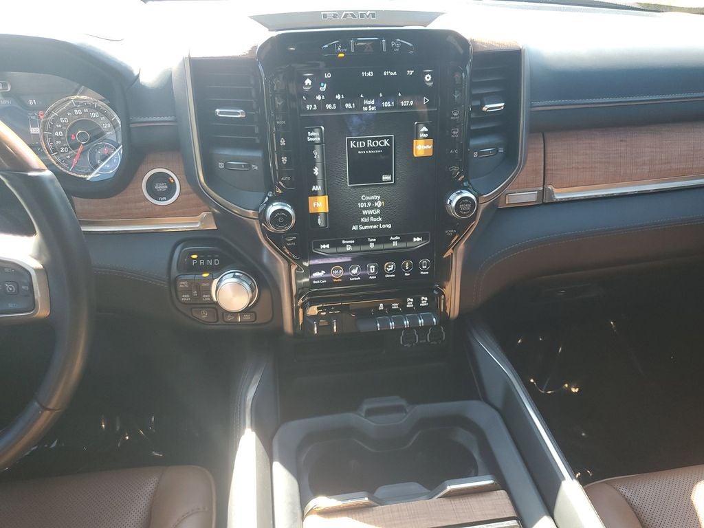 2019 RAM 1500 Limited