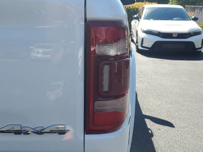 2019 RAM 1500 Limited