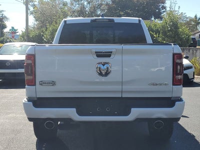 2019 RAM 1500 Limited