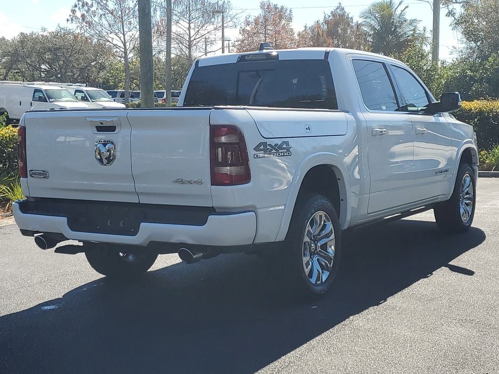 2019 RAM 1500 Limited
