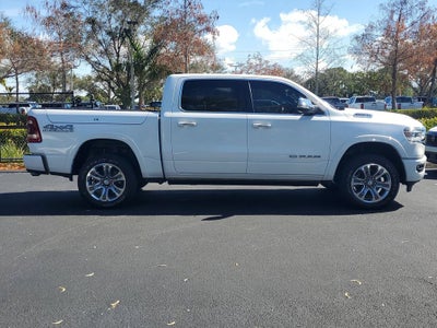 2019 RAM 1500 Limited