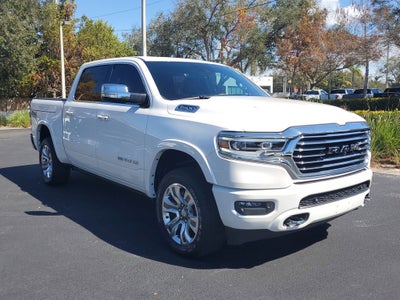 2019 RAM 1500 Limited