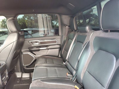 2020 RAM 1500 Laramie Crew Cab 4x2 5'7" Box