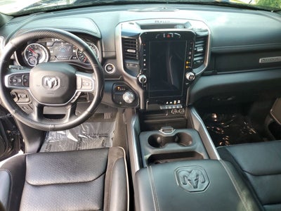 2020 RAM 1500 Laramie Crew Cab 4x2 5'7" Box