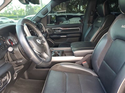 2020 RAM 1500 Laramie Crew Cab 4x2 5'7" Box