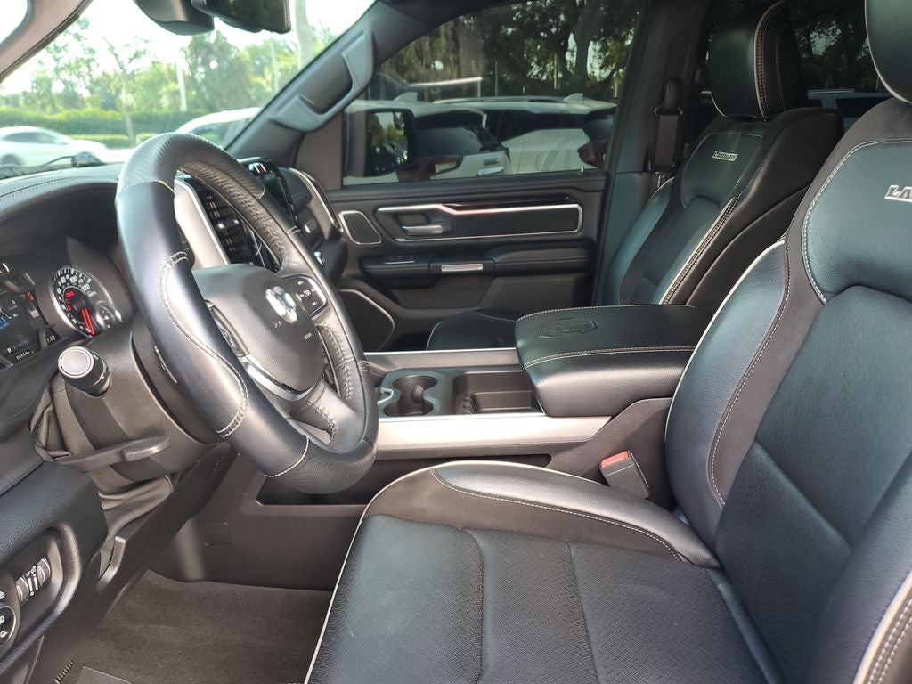 2020 RAM 1500 Laramie Crew Cab 4x2 5'7" Box