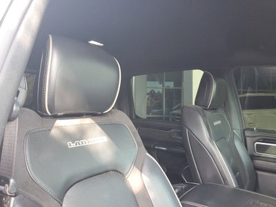 2020 RAM 1500 Laramie Crew Cab 4x2 5'7" Box