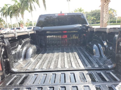 2020 RAM 1500 Laramie Crew Cab 4x2 5'7" Box