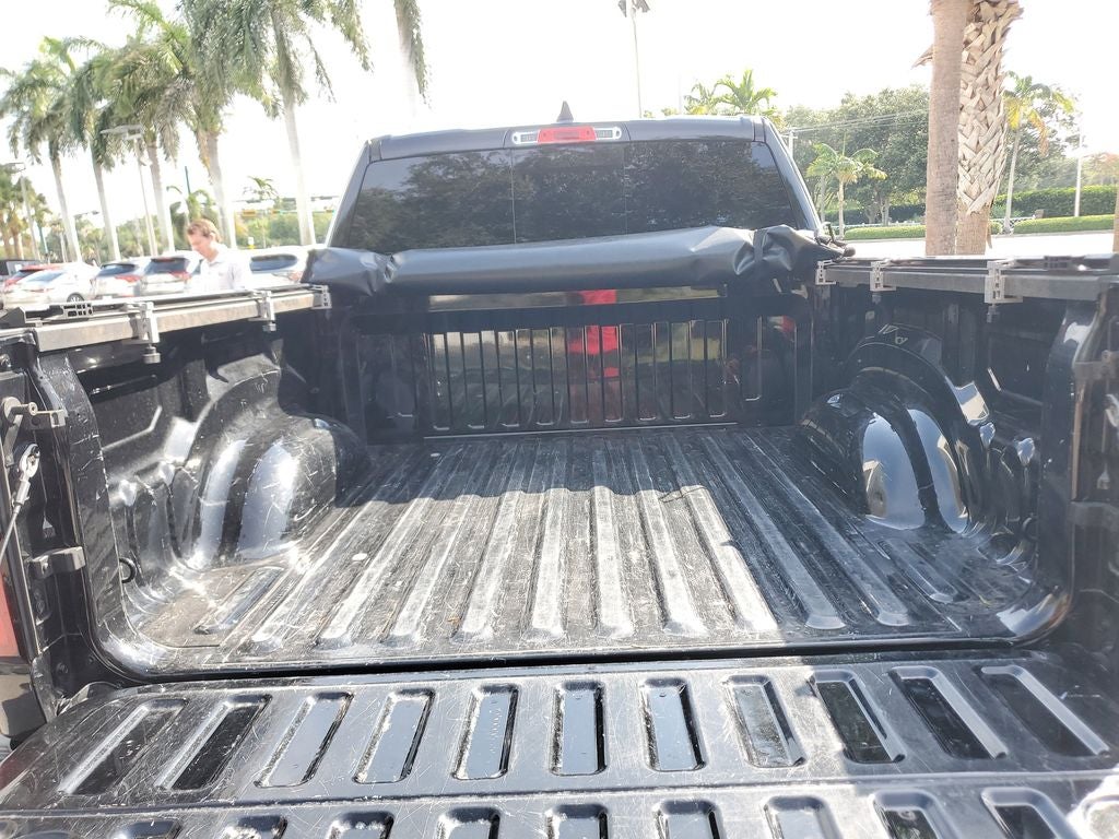 2020 RAM 1500 Laramie Crew Cab 4x2 5'7" Box