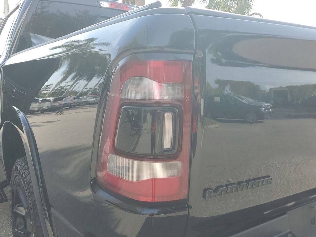 2020 RAM 1500 Laramie Crew Cab 4x2 5'7" Box