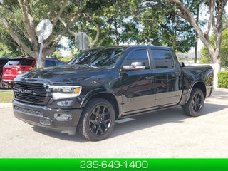 2020 RAM 1500 Laramie Crew Cab 4x2 5'7" Box