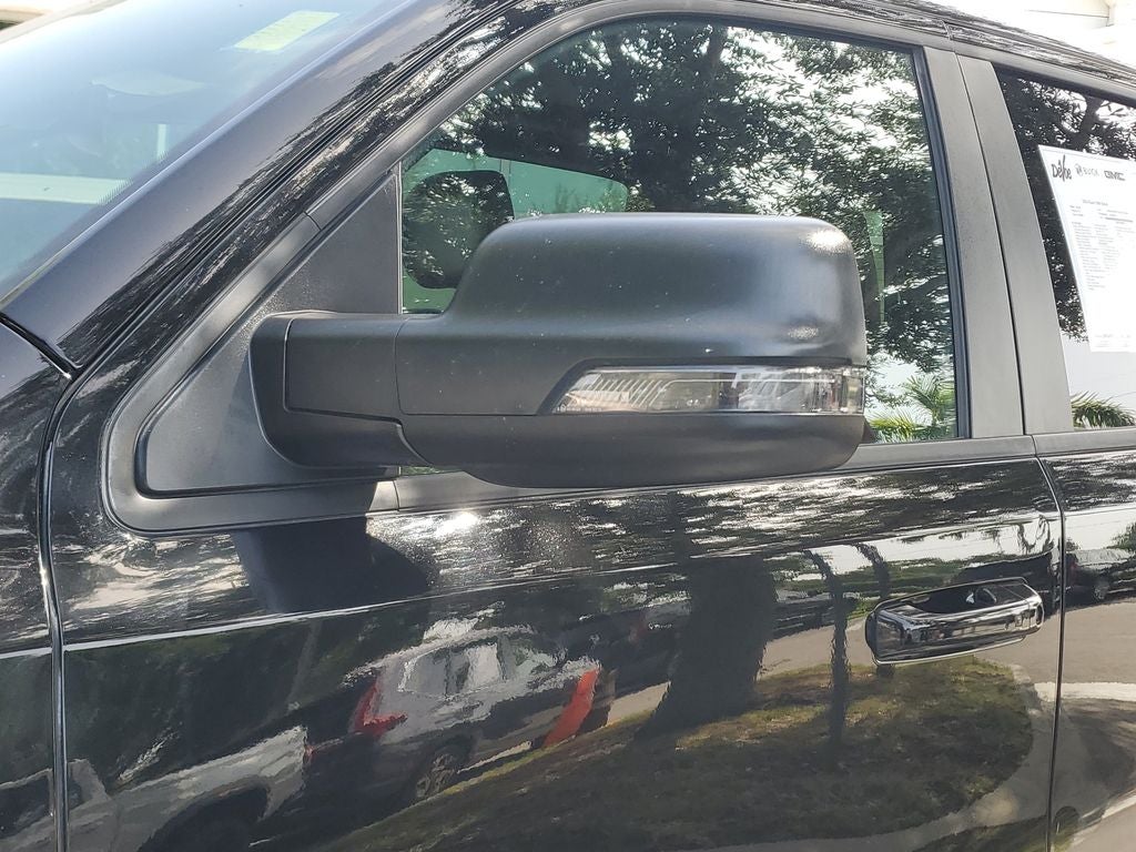 2024 RAM 1500 Rebel Crew Cab 4x4 5'7" Box