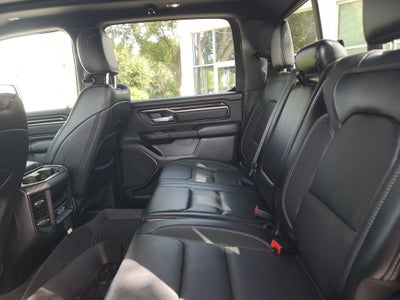 2024 RAM 1500 Rebel Crew Cab 4x4 5'7" Box