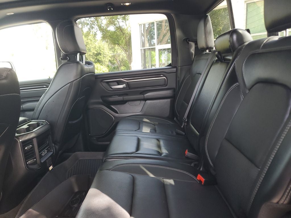 2024 RAM 1500 Rebel Crew Cab 4x4 5'7" Box