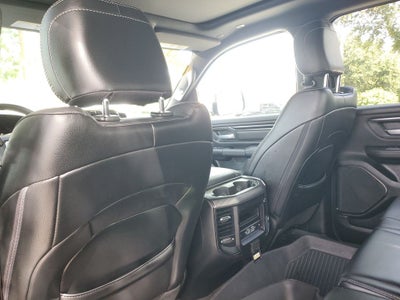 2024 RAM 1500 Rebel Crew Cab 4x4 5'7" Box