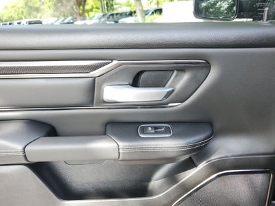 2024 RAM 1500 Rebel Crew Cab 4x4 5'7" Box