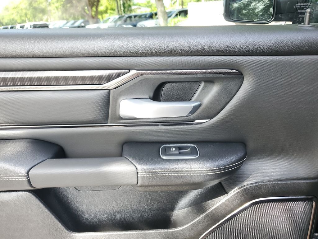 2024 RAM 1500 Rebel Crew Cab 4x4 5'7" Box