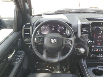 2024 RAM 1500 Rebel Crew Cab 4x4 5'7" Box