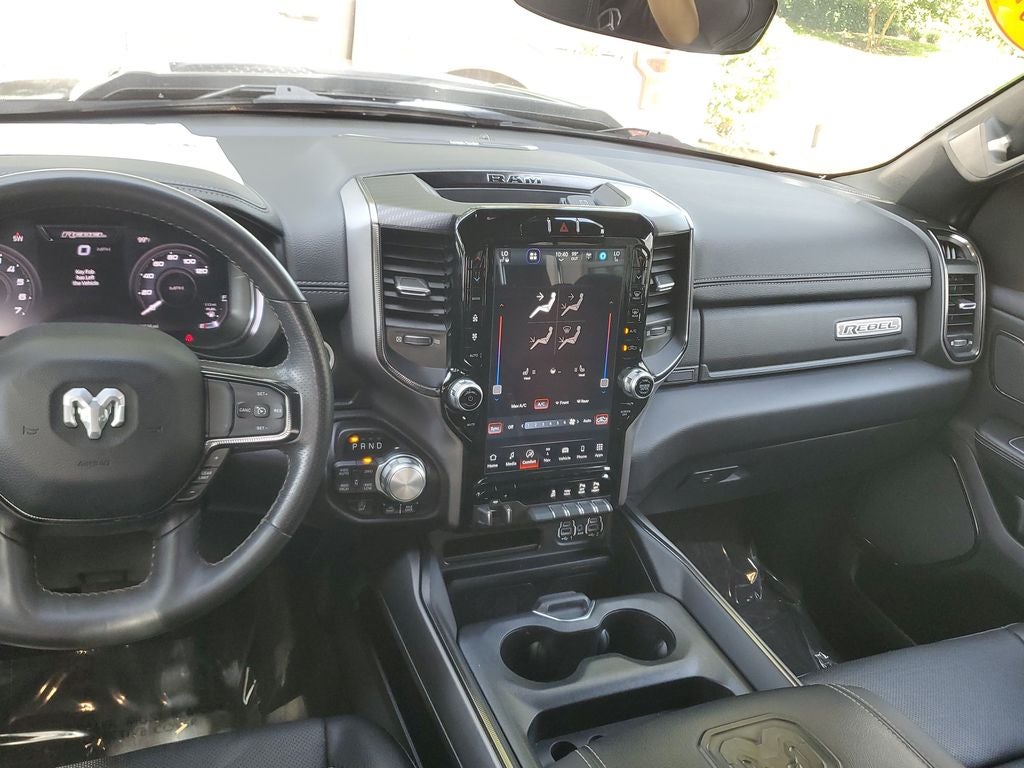 2024 RAM 1500 Rebel Crew Cab 4x4 5'7" Box