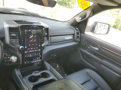 2024 RAM 1500 Rebel Crew Cab 4x4 5'7" Box