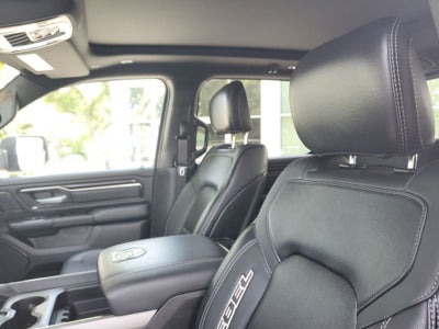 2024 RAM 1500 Rebel Crew Cab 4x4 5'7" Box