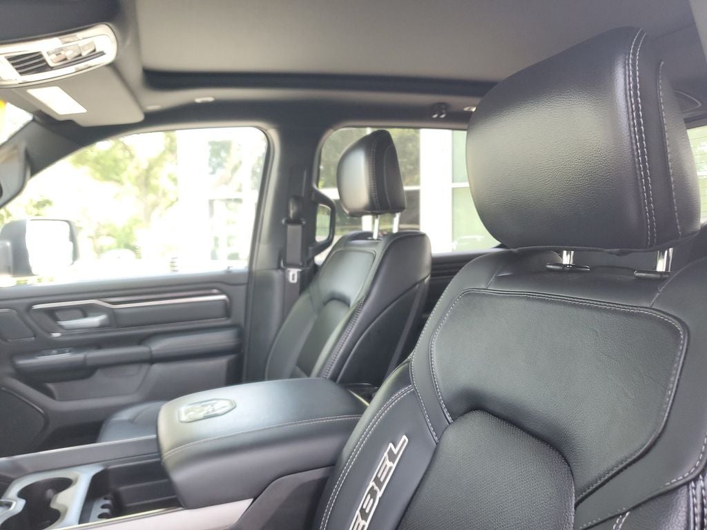 2024 RAM 1500 Rebel Crew Cab 4x4 5'7" Box